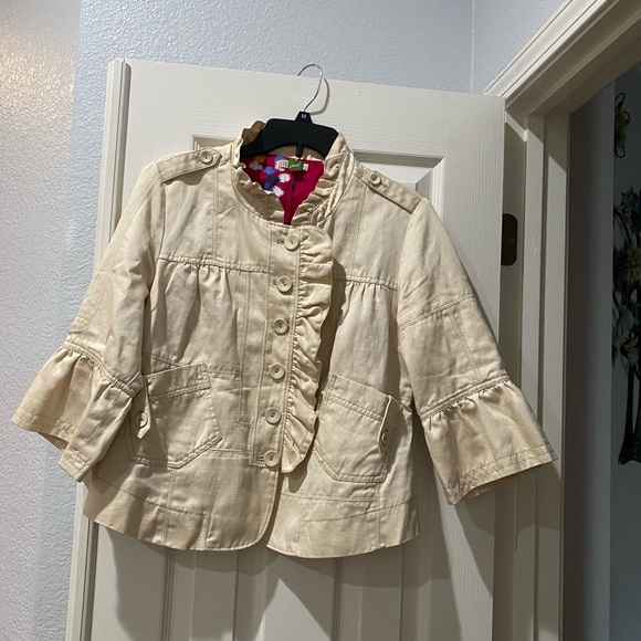 Jacket - Picture 1 of 2